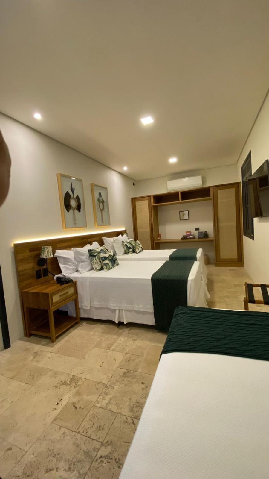 Sandi Hotel Araquari Kültér fotó